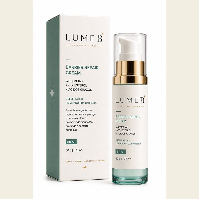 LumeB Barrier Repair Cream BR-01
