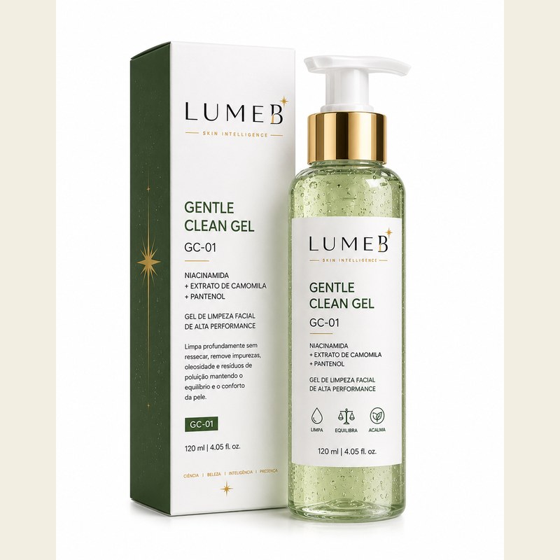 LumeB Gentle Clean Gel GC-01