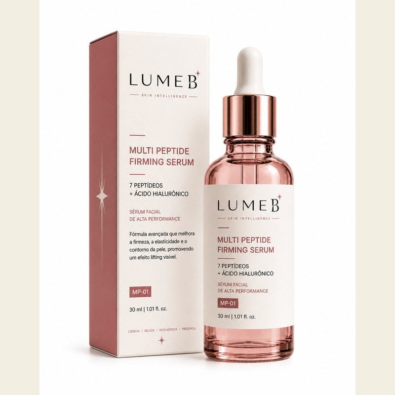 LumeB Multi Peptide Firming Serum MP-01