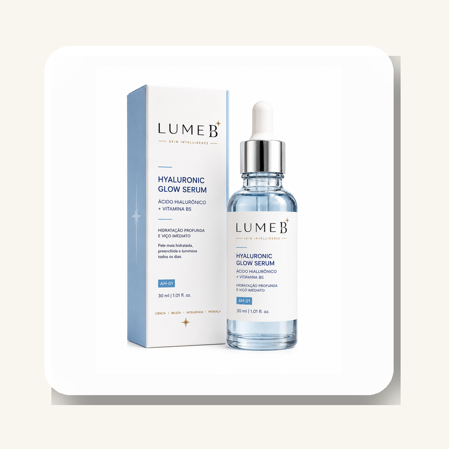 Hyaluronic Glow Serum