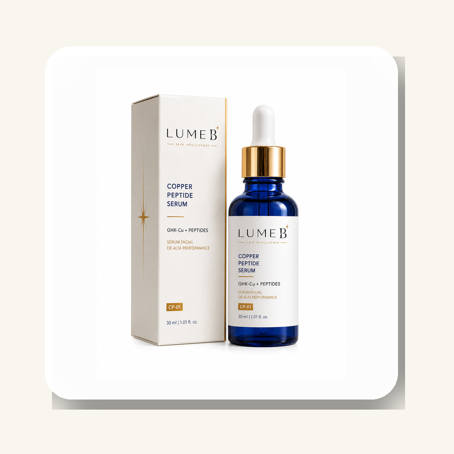 Copper Peptide Serum
