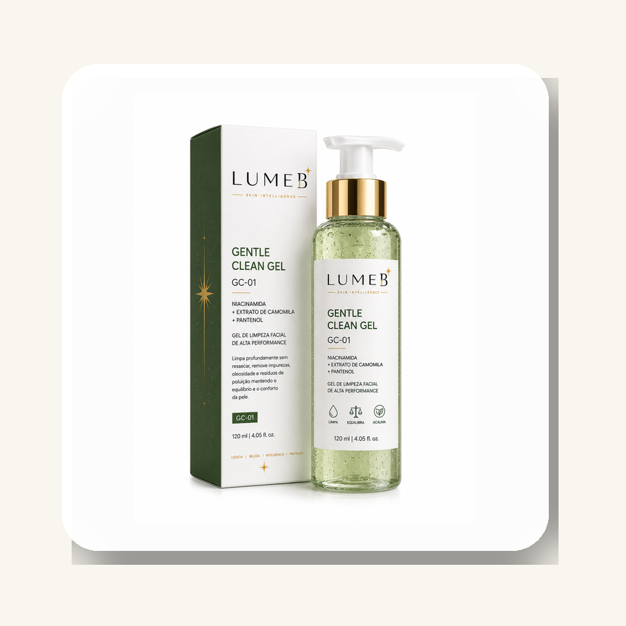 Gentle Clean Gel