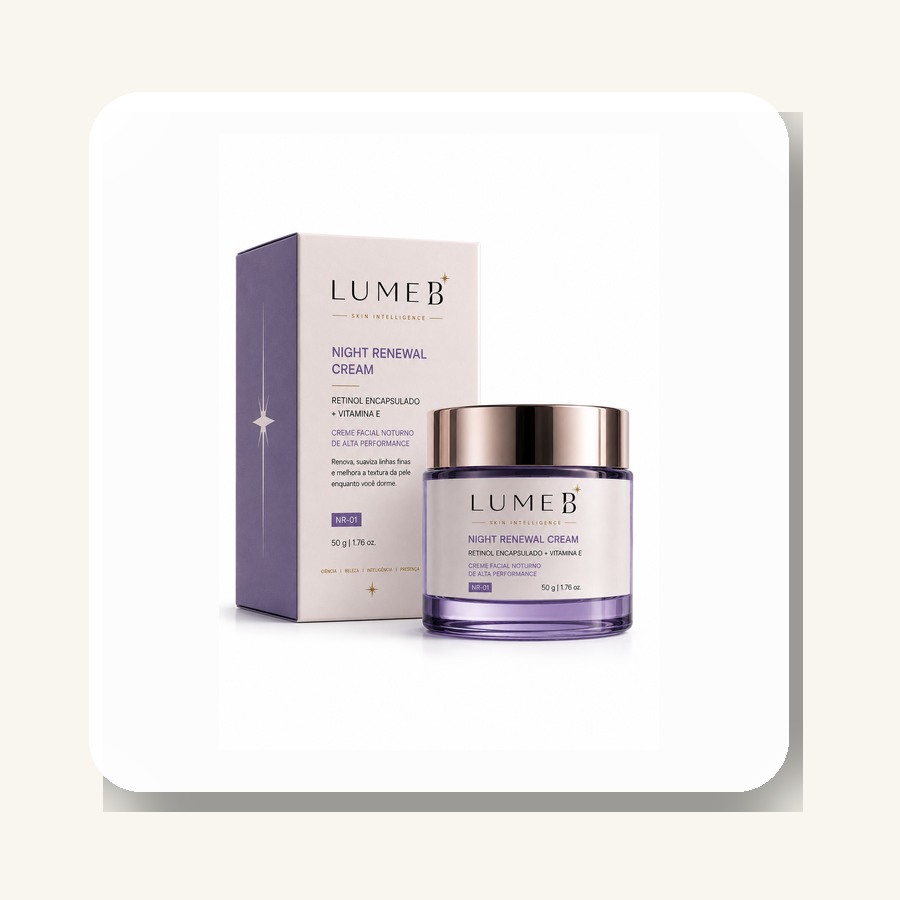 Night Renewal Cream