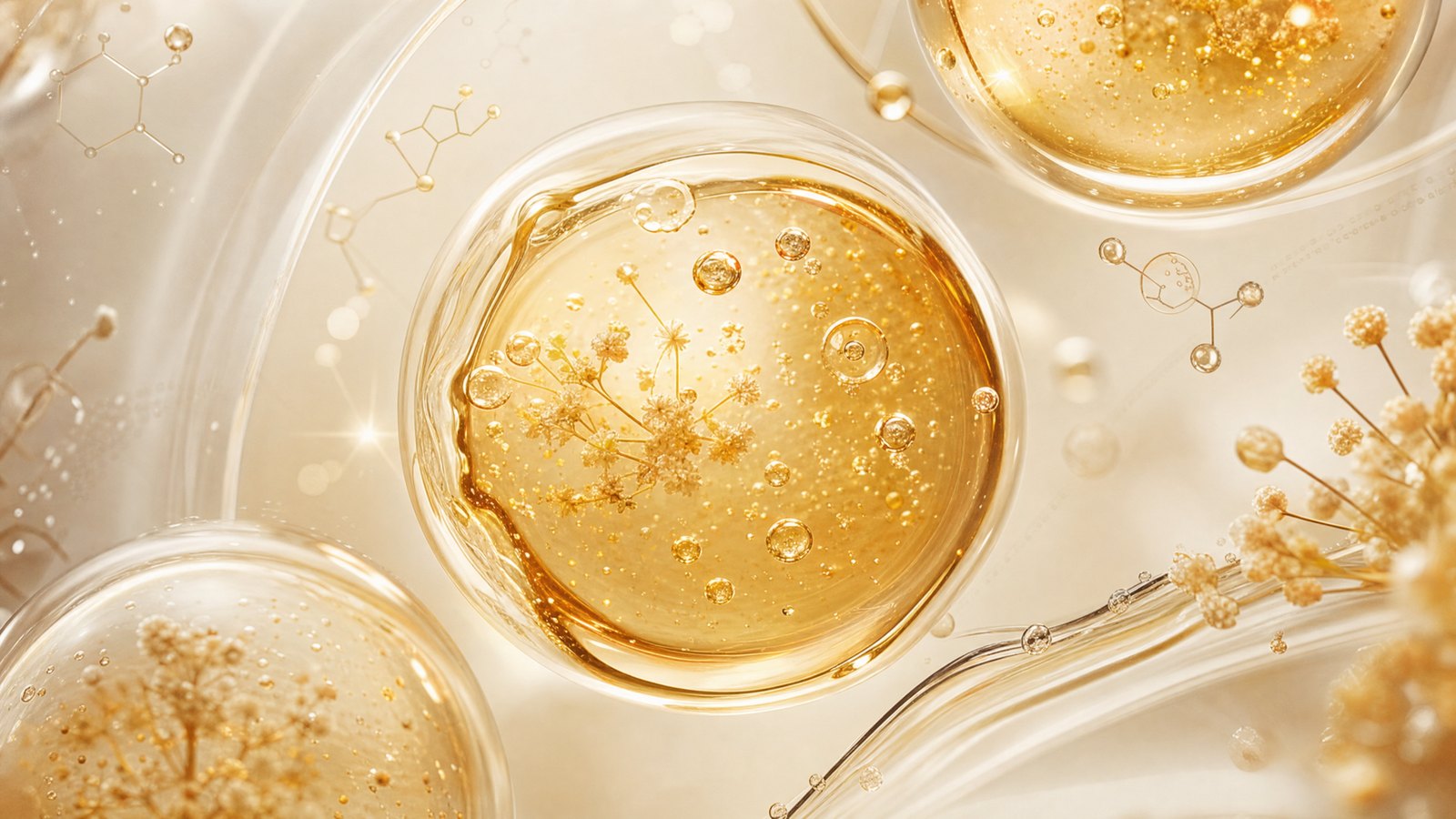 Vitamina C e ácido ferúlico — combinação clássica de luminosidade