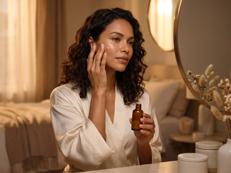 Retinal vs retinol — retinoides